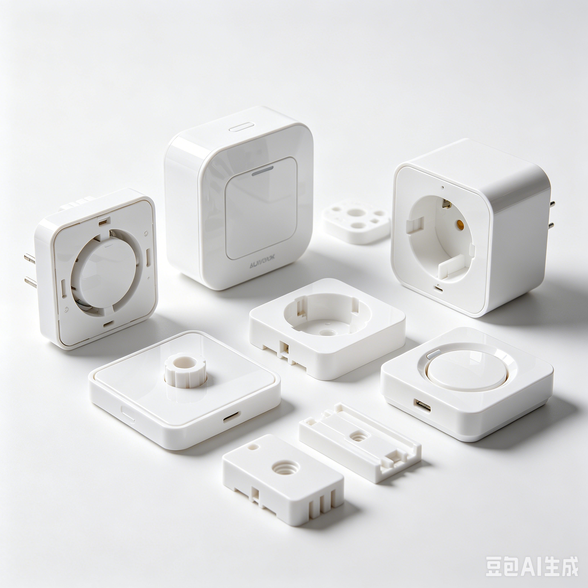 盐津模具开发